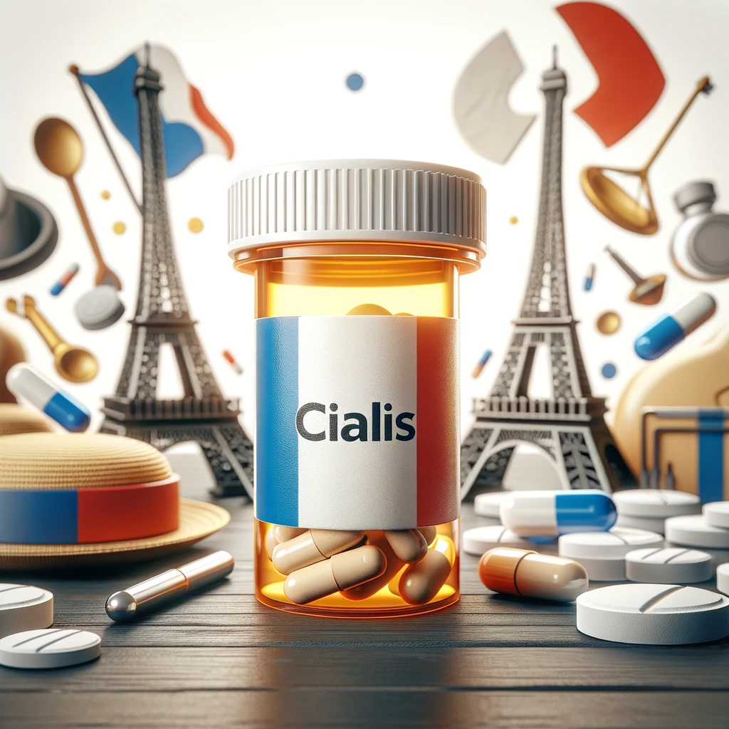 Cialis en france prix 